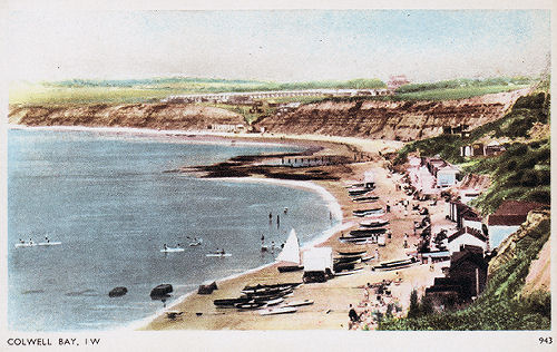 Colwell Chine