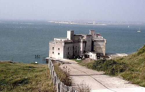Fort Albert