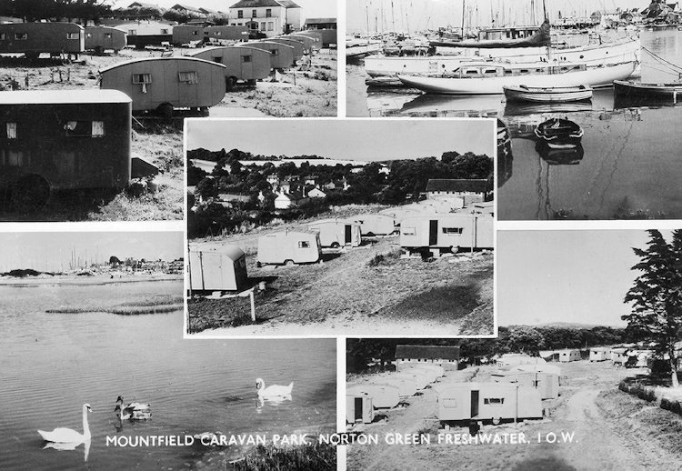 Mountfield Caravan Park