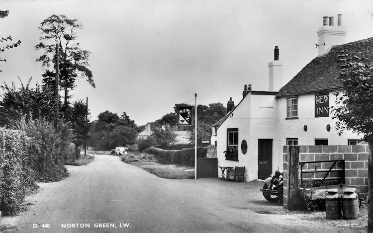 New Inn Norton Green