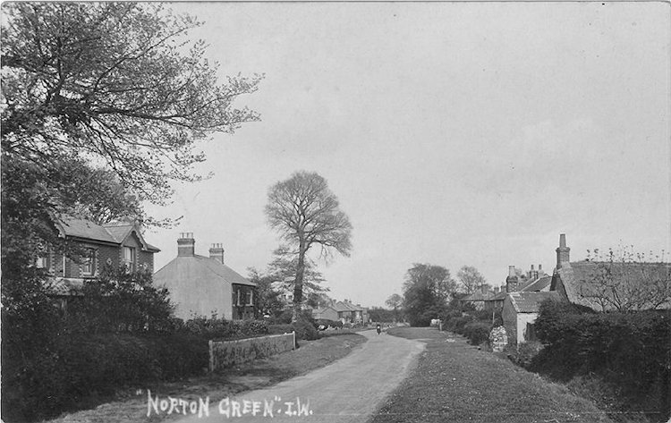 Nortin Green, Isle of Wight