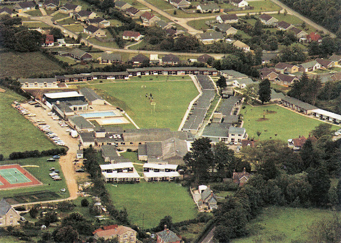 Savoy Holiday centre
