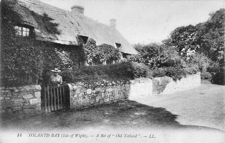 Old Totland