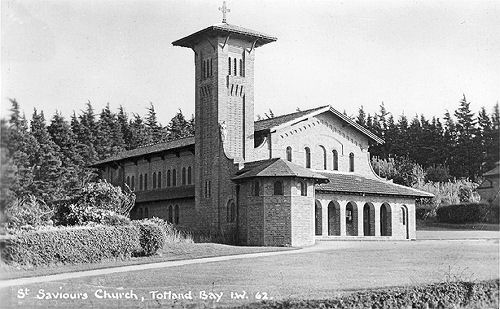 St Saviours Church