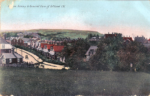 Totland Beacon Terrace